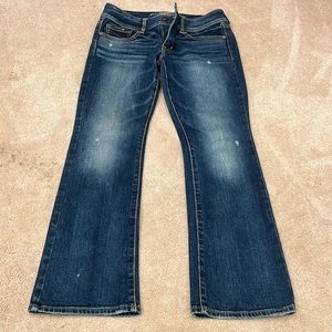 American Eagle Kick Boot Jeans